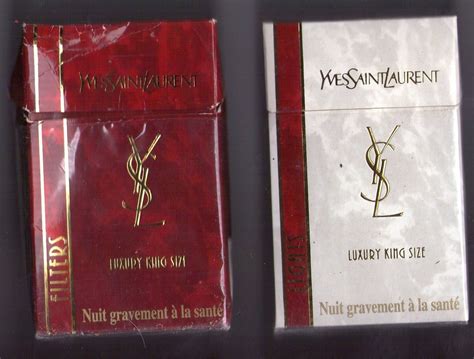 ysl cigarettes for sale|saint laurent cigarettes uk.